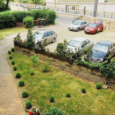 Apartmenthaus Stadt Metz Dresden Eksteriør bilde