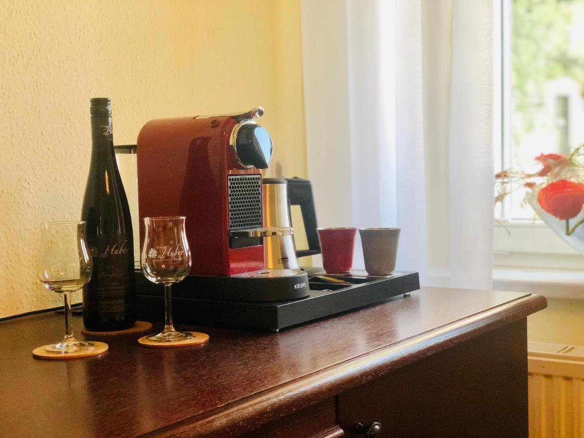 Apartmenthaus Stadt Metz Dresden Rom bilde