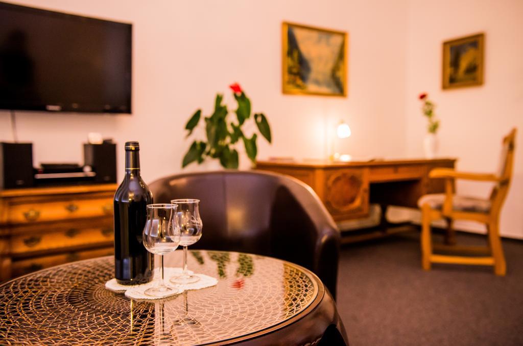 Apartmenthaus Stadt Metz Dresden Rom bilde