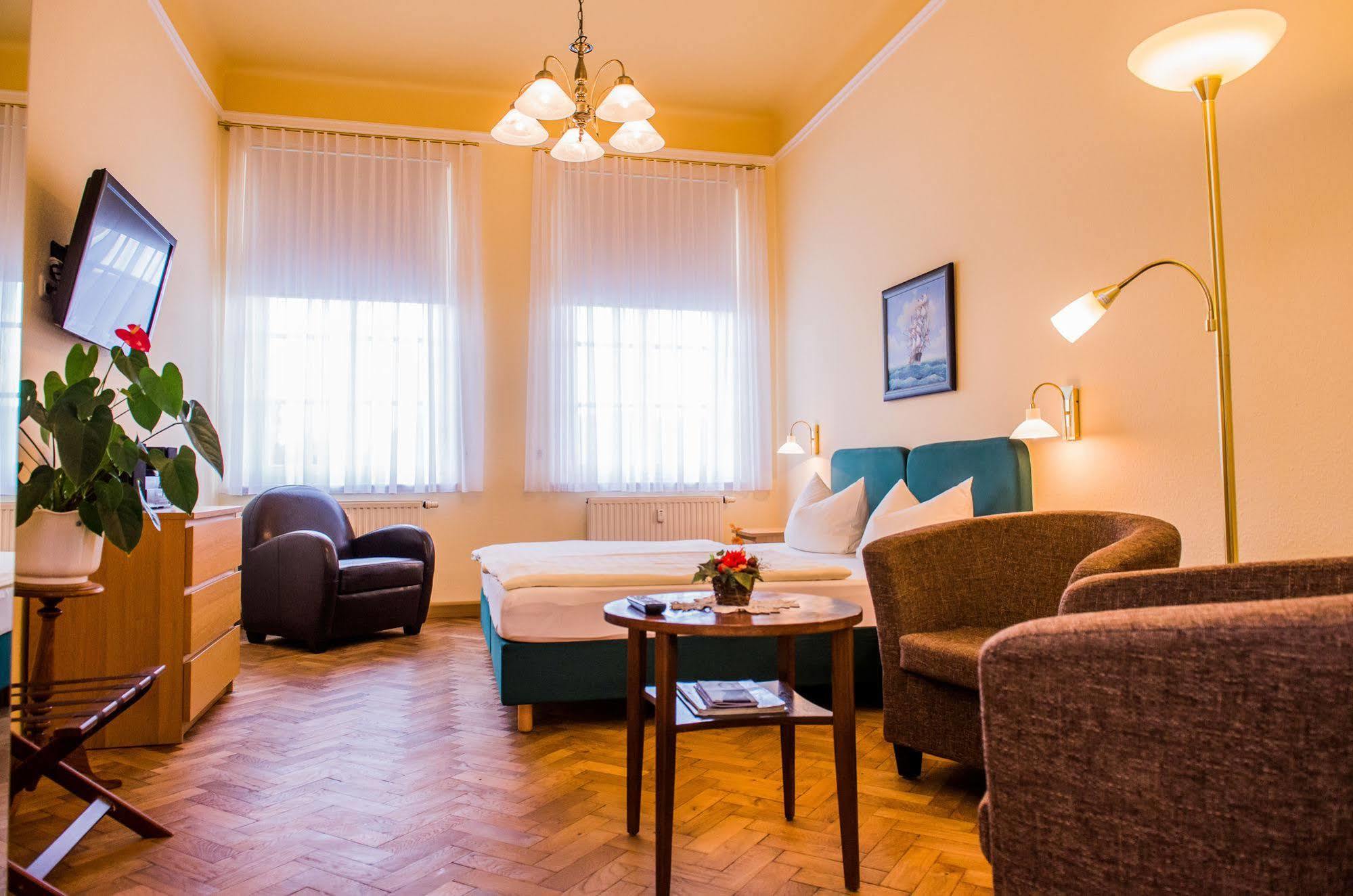 Apartmenthaus Stadt Metz Dresden Eksteriør bilde