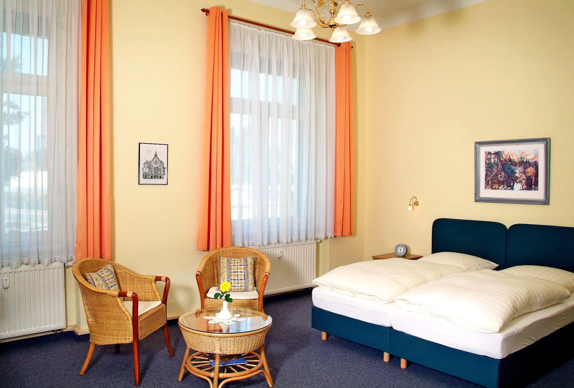 Apartmenthaus Stadt Metz Dresden Eksteriør bilde