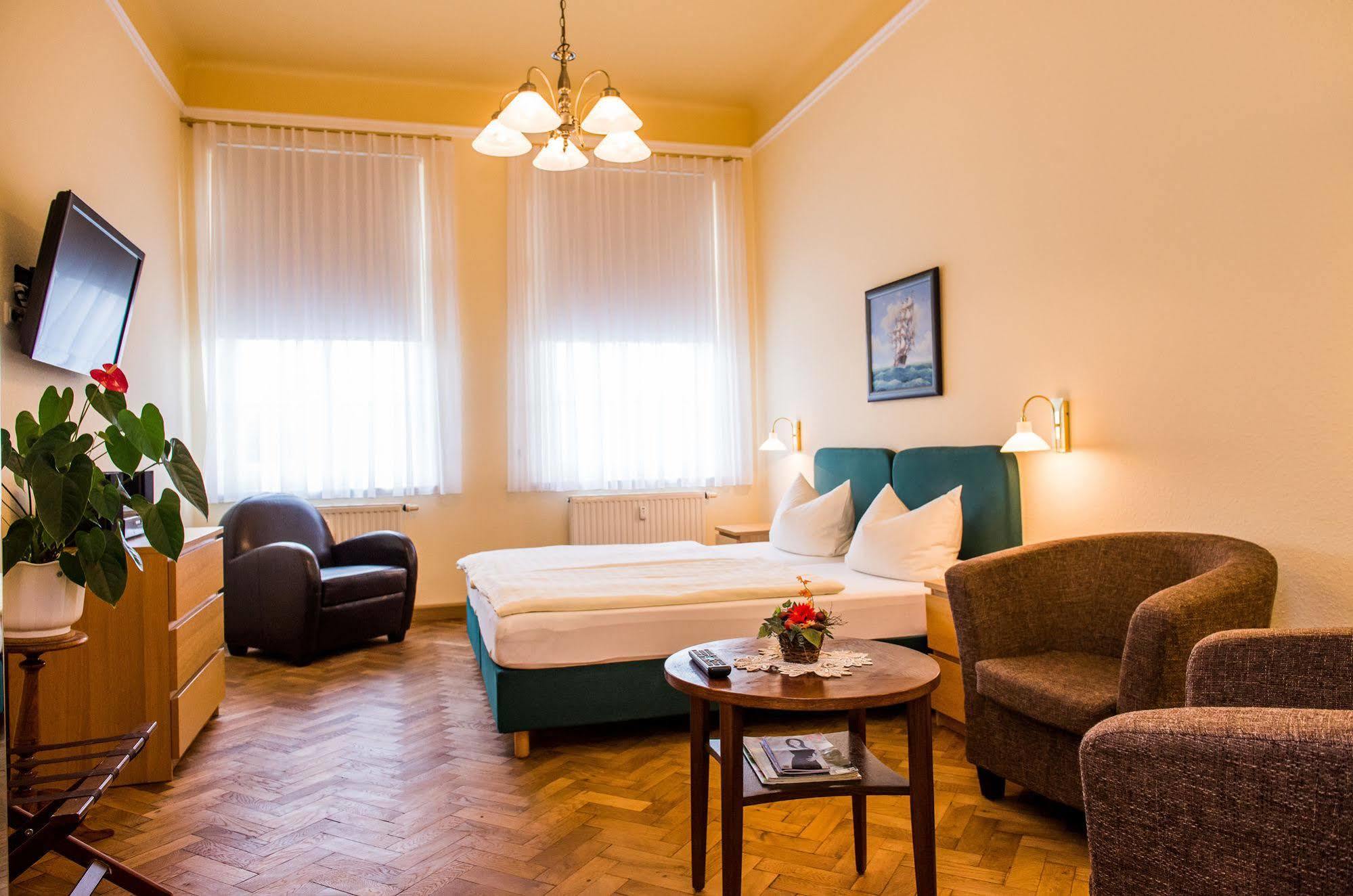 Apartmenthaus Stadt Metz Dresden Eksteriør bilde