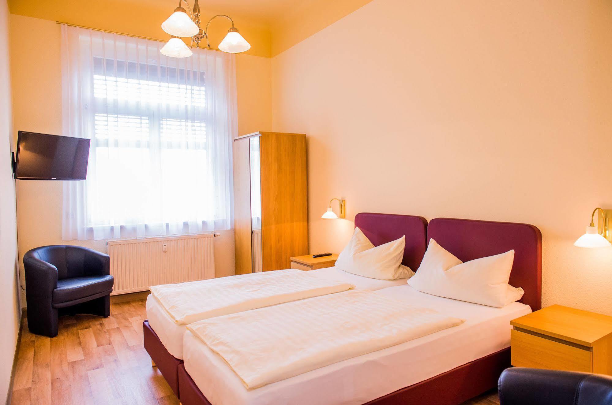 Apartmenthaus Stadt Metz Dresden Eksteriør bilde